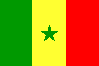 Flag of Senegal