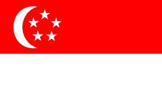 Flag of Singapore