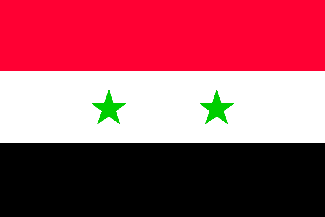 Flag of Syria