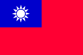 Flag of Taiwan