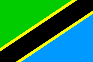 Flag of Tanzania