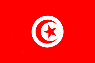 Flag of Tunisia