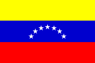 Flag of Venezuela