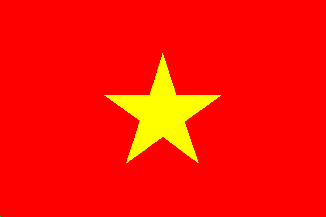 Flag of Vietnam