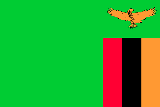 Flag of Zambia