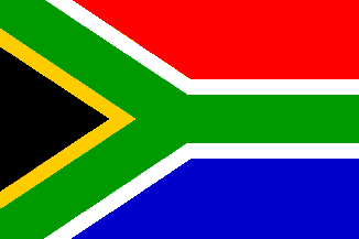 Flag of South Africa