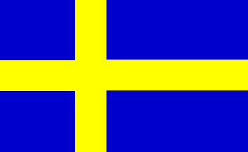 Flag of Sweden