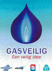 Gasveilig logo