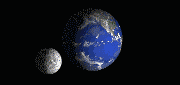[ earth moon system ]