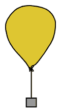  Luchtballon 