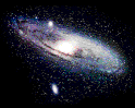  galaxy M31 (Andromeda nebula) 