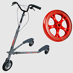  PU wheels (Trikke) 