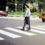  Pedestrian crossings, symbols, stop lines 