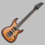  Electric guitar: PU neck, middle, bridge 