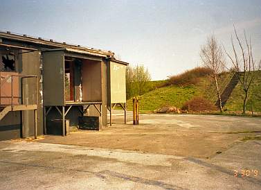 Vervallen Interconnecting building (~1990)