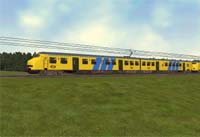 Plan V Train Simulator