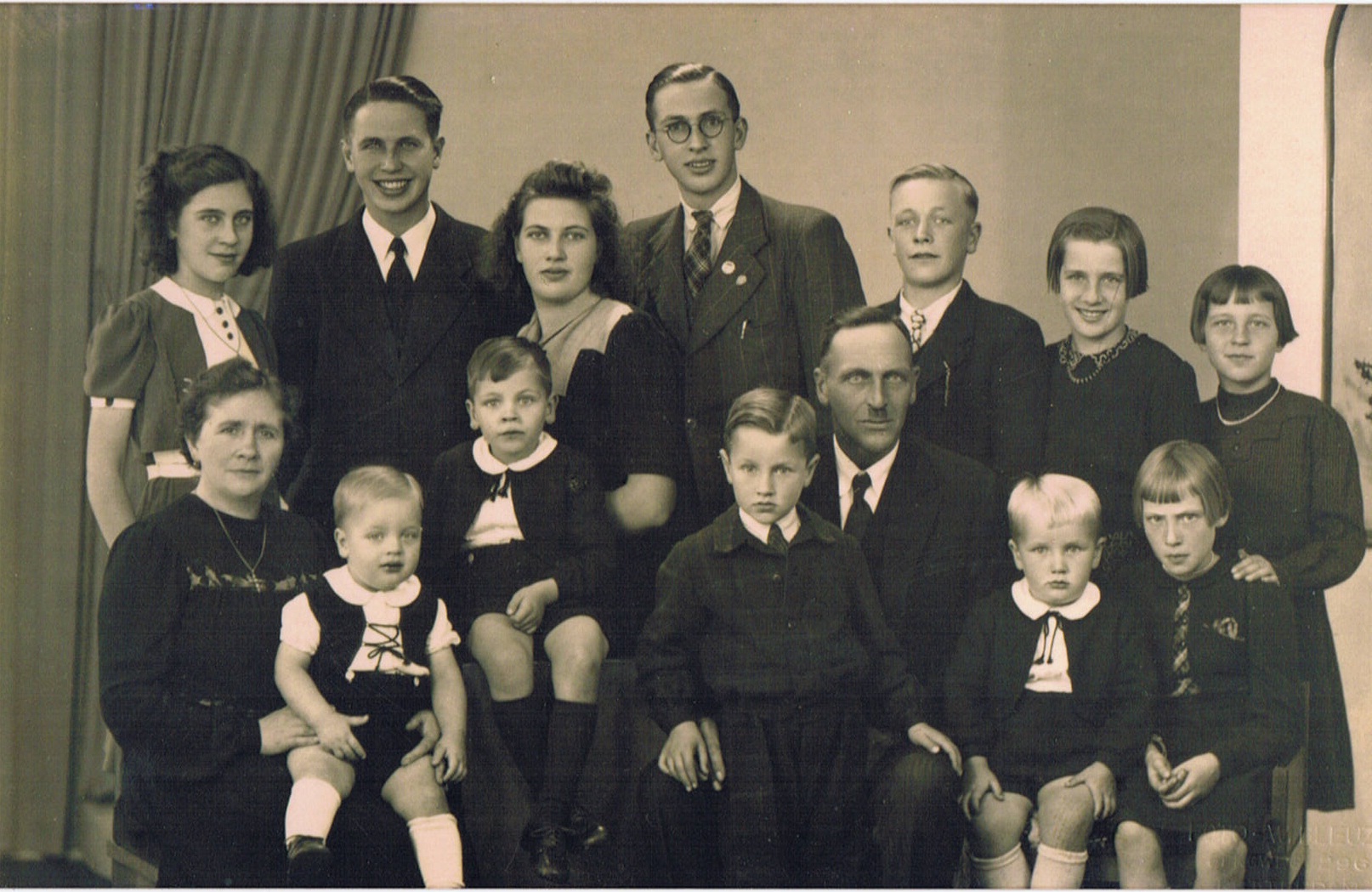 Familie Koot 1
