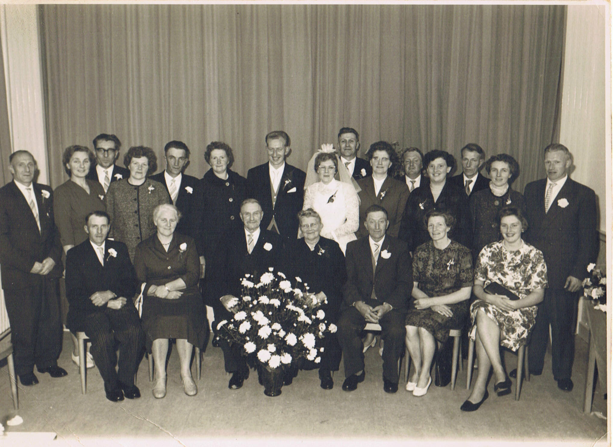 Familie Veldhuis
