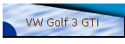 VW Golf 3 GTI