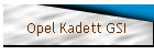 Opel Kadett GSI