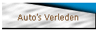 Auto's Verleden