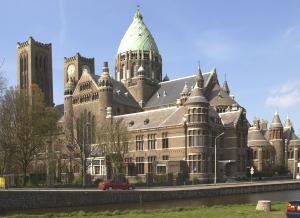 Kathedrale basiek St.Bavo (Haarlem)