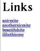 links