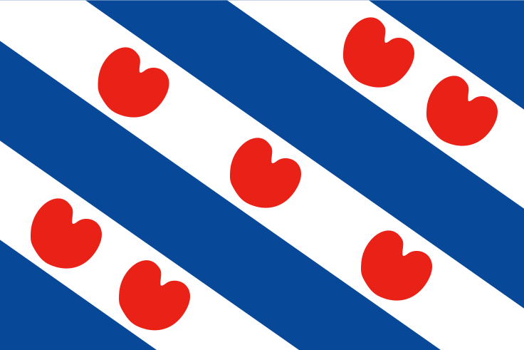 Friese vlag