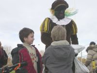 Zwarte Piet & Tyrone