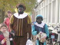 Zwarte Piet & Tyrone
