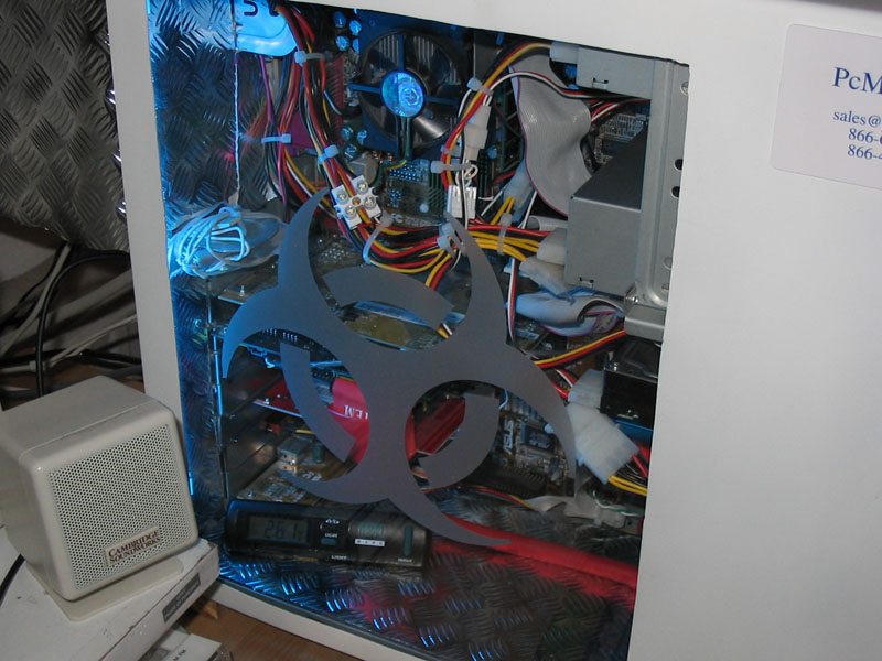 Pc Inside Rim Inside PC