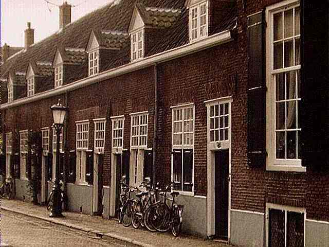 Picture of the "Lange Nieuwstraat