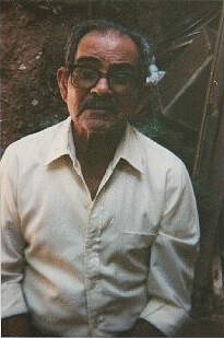 Don Jose in 1995 (geboren 24 mei 1915)