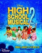 Picture of High School Musical 2