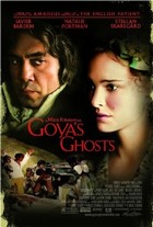 Picture of Goya's Ghosts