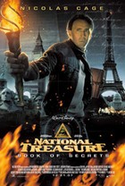 Picture of National Treasure: Book of Secrets