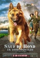 Picture of Snuf de Hond in Oorlogstijd