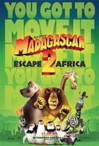 Picture of Madagascar: Escape 2 Africa