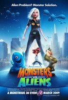 Picture of Monsters vs. Aliens