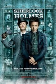 Picture of Sherlock Holmes