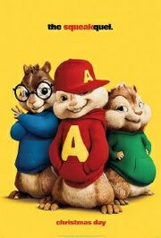 Picture of Alvin and the Chipmunks: The Squeakquel