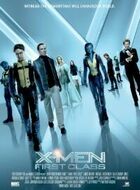 Picture of X-Men: First Class