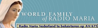 Radio Maria - RK radio op de middengolf AM 675 