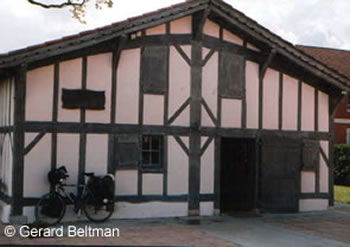 Geboortehuis Vincentius a Paul 