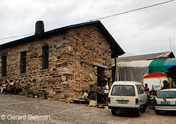  Refugio Ave Fenix in Villafranca