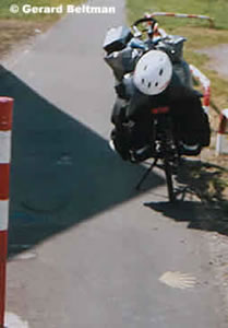 De eerste Jacobsschelp