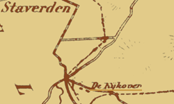 Het gezin woonde in ieder geval in de periode 1763 - 1773 op DE KIJKOVER.