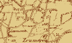 Het gezin woonde in de periode 1798 - 1800 op DE STROET.