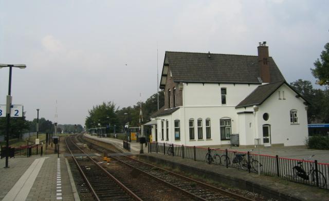 NS Station Cuijk