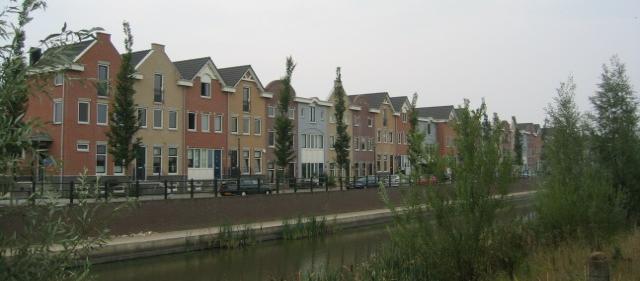 Grachtenwoningen Heeswijksekampen